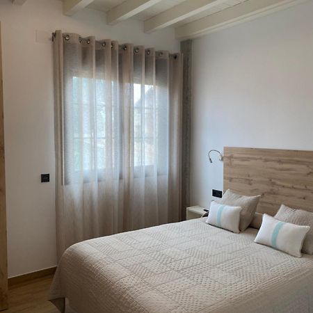 Alma Marina Apartamentos 소모 외부 사진