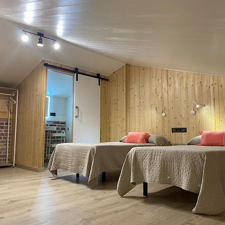 Alma Marina Apartamentos 소모 외부 사진