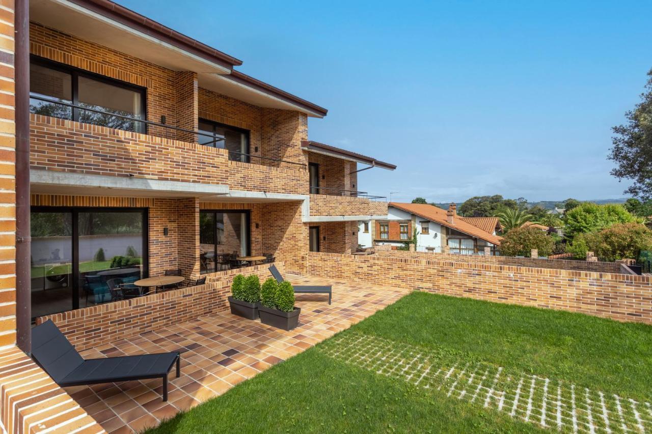 Alma Marina Apartamentos 소모 외부 사진