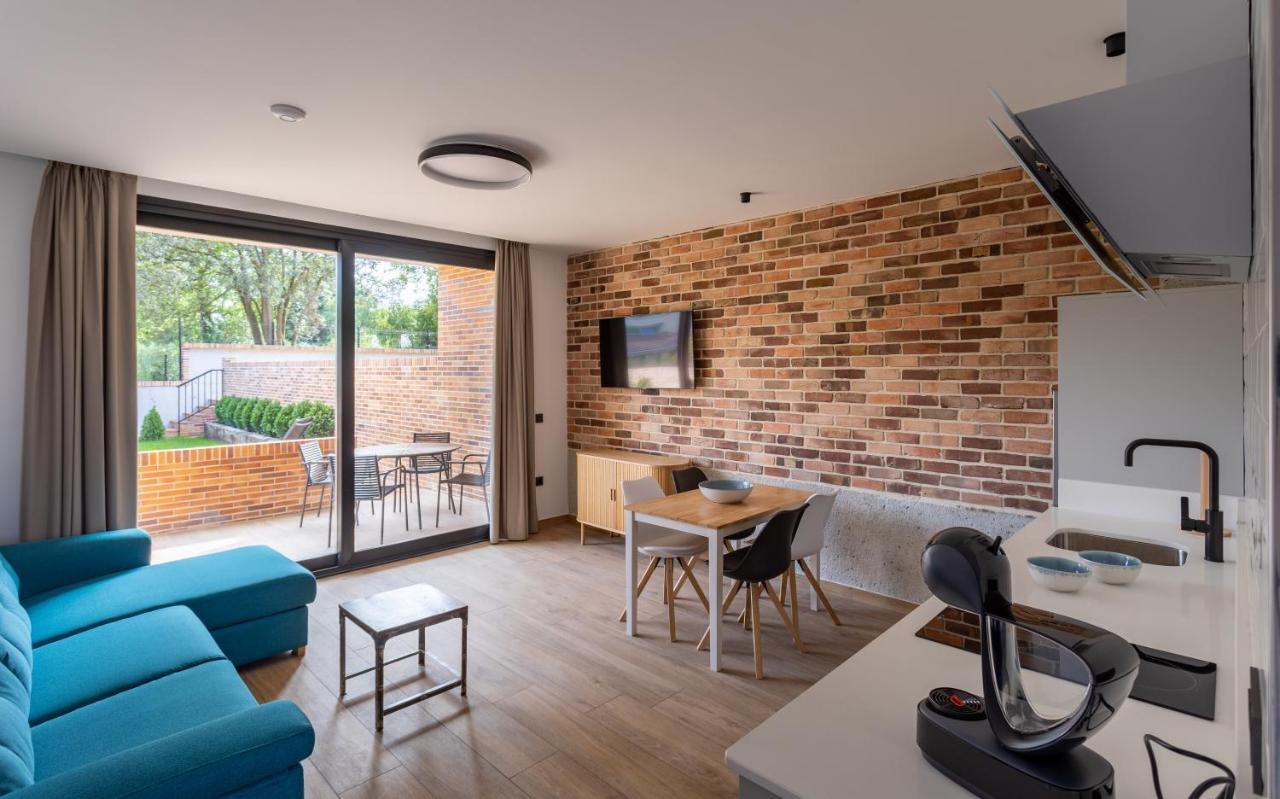 Alma Marina Apartamentos 소모 외부 사진