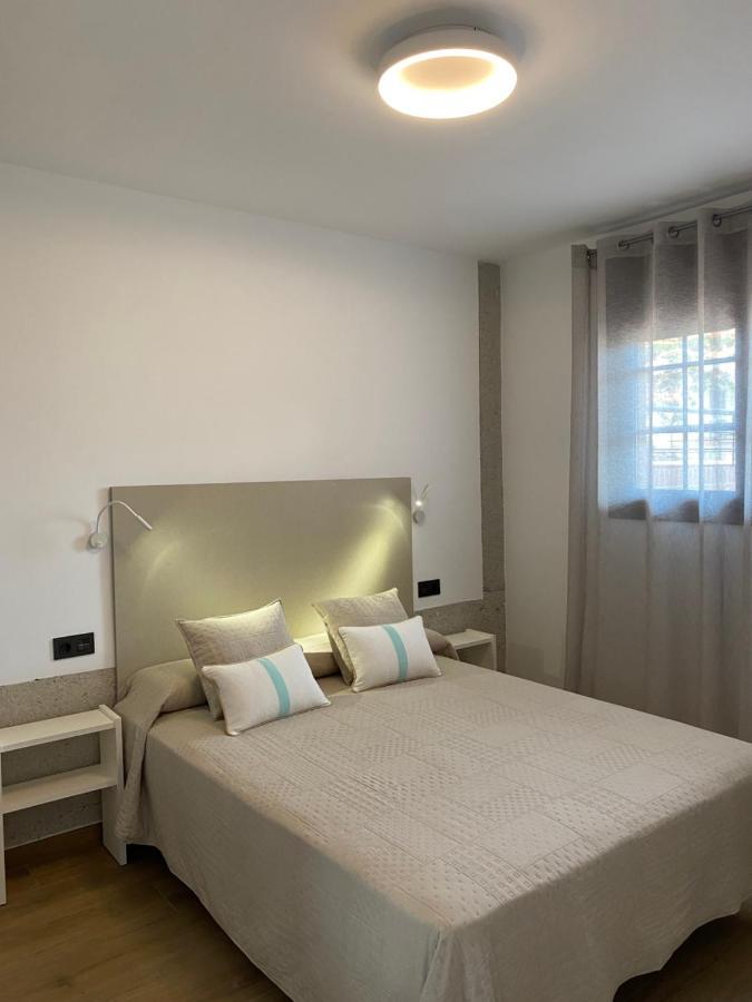 Alma Marina Apartamentos 소모 외부 사진