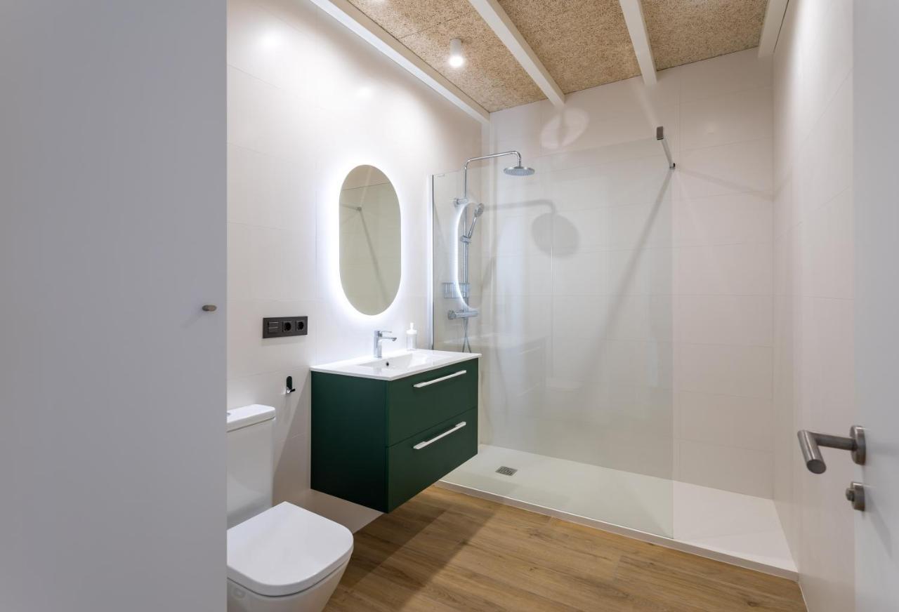 Alma Marina Apartamentos 소모 외부 사진
