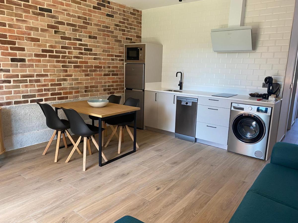 Alma Marina Apartamentos 소모 외부 사진