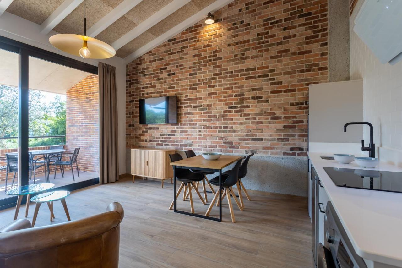 Alma Marina Apartamentos 소모 외부 사진