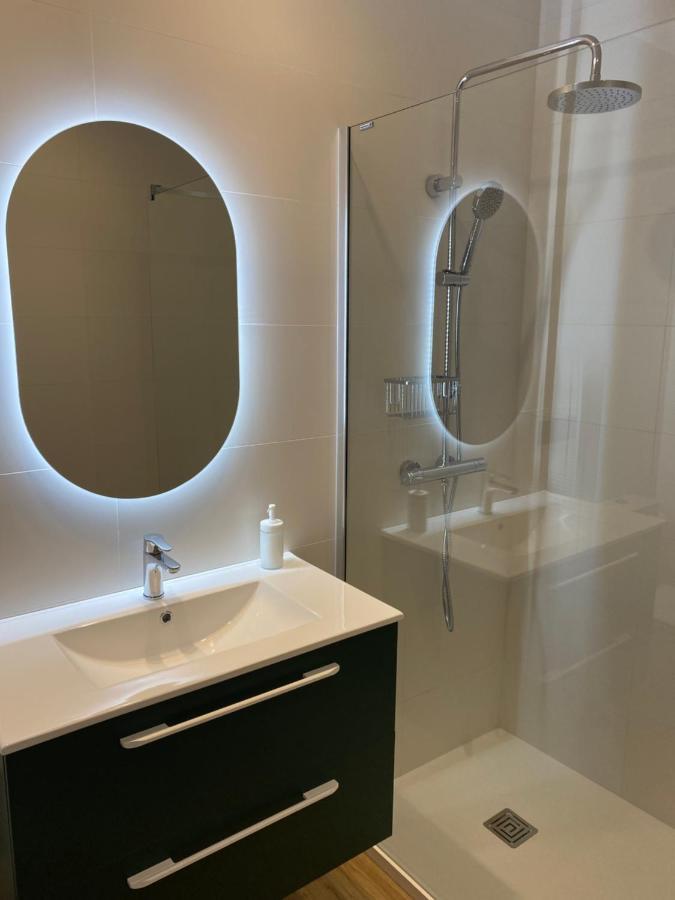Alma Marina Apartamentos 소모 외부 사진
