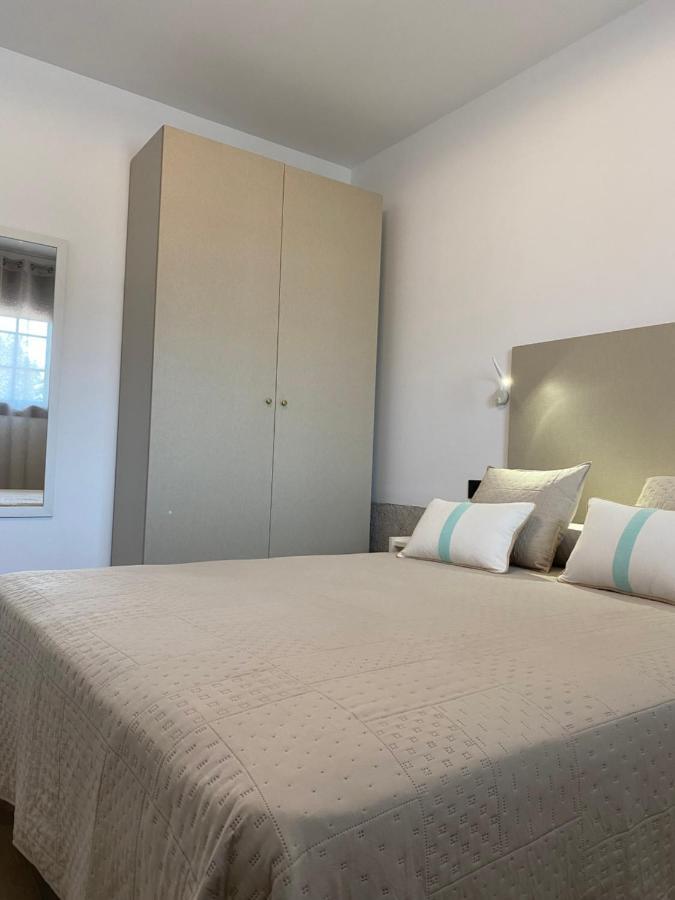 Alma Marina Apartamentos 소모 외부 사진