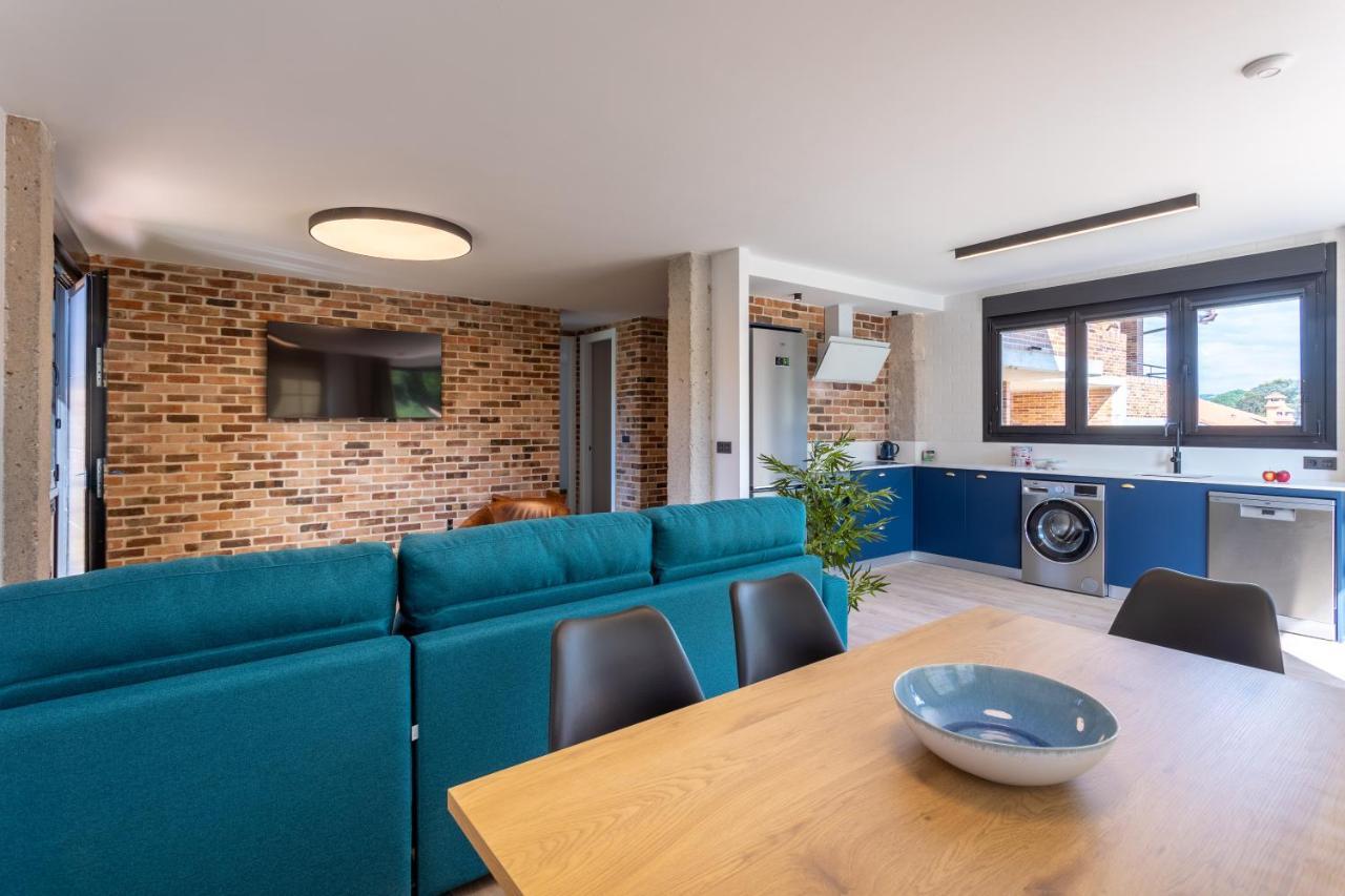 Alma Marina Apartamentos 소모 외부 사진