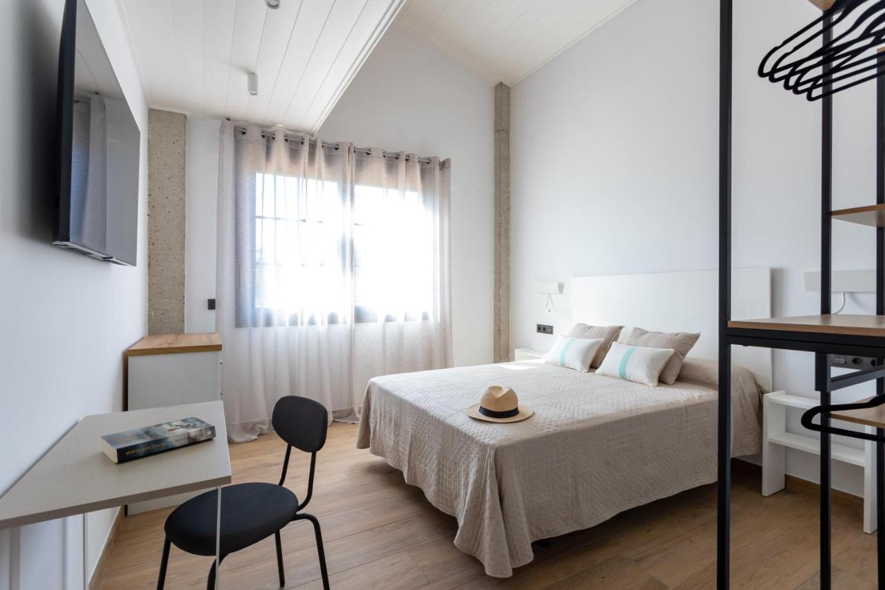 Alma Marina Apartamentos 소모 외부 사진