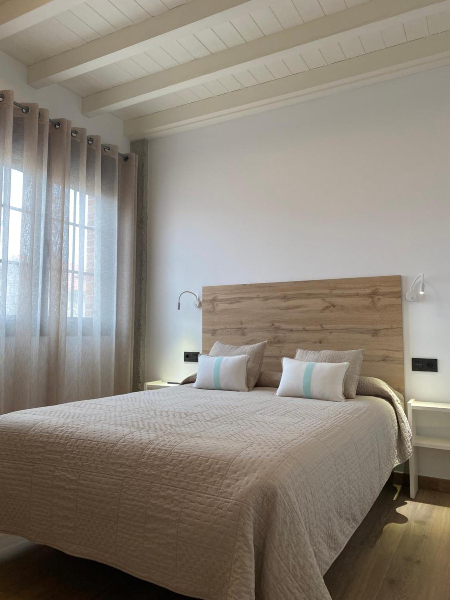 Alma Marina Apartamentos 소모 외부 사진